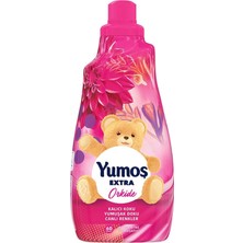 Yumoş Extra Orkide Konsantre Çamaşır Yumuşatıcı 60 Yıkama 1440 ml