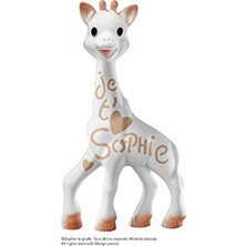 Sophie La Girafe Sophie By Me Limited Edition, Krem, 17 cm