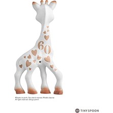 Sophie La Girafe Sophie By Me Limited Edition, Krem, 17 cm