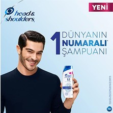 Head&Shoulders Head & Shoulders Nemlendirici Şampuan, 350 Ml