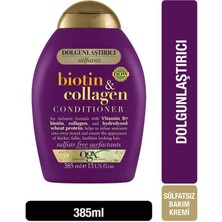 Ogx Saç Kremi Biotin&Collagen 385ml