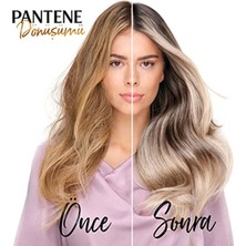 Pantene Mor Şampuan Kremi Ipeksi Parlaklık 225 Ml Turunculaşma Karşıtı