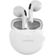 Lenovo HT38 Tws Kablosuz Bluetooth Kulaklık Kulak Içi Spor Kulaklık Müzik Spor Için Huawei Samsung Xiaomi iPhone (Yurt Dışından)