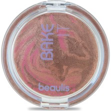 Beaulis Bake It Baked Allık 189 Summer Glow