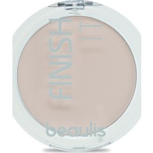 Beaulis Finish It Transparan Sabitleyici Pudra 999 Transparent