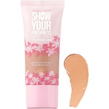 Pastel Show By Pastel Show Your Freshness Skin Tint Fondöten No: 505 Caramel