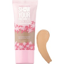 Pastel Show By Pastel Show Your Freshness Skin Tint Fondöten No: 506 Raidant Sun