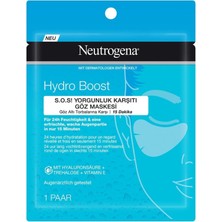 Neutrogena Hydro Boost Göz Maskesi 30 ml