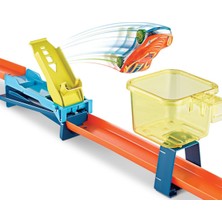 Hot Wheels GVG10 Hot Wheels Track Builder Sonsuz Çember Pisti