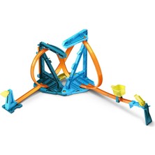 Hot Wheels GVG10 Hot Wheels Track Builder Sonsuz Çember Pisti