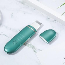 Profesyonel Ultrasonik Yüz Cilt Scrubber Blackheads Remover Yüz Temizleme Yüz Spatula Yüz Soyma Makinesi Asansör Cihazları | Elektrikli Yüz Temizleme Cihazları(Yurt Dışından)