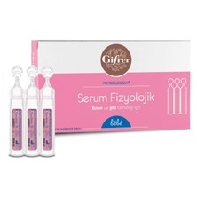 Gifrer Serum Fizyolojik 10 luk Flakon