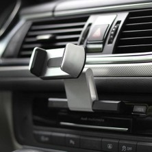Araç Braketi Cep Telefonu Genel Braketi Araç Tutucu CD Portu Desteği ile Telefon Iç Aksesuarları | Evrensel Araç Braketi