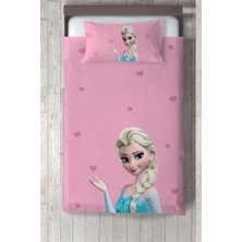 Talia Home Çocuk Odası Bebek Odası Elsalı Yatak Örtüsü TLAY-069