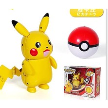 Haitun 11 cm Pokemon Poke Şekil Oyuncaklar (Yurt Dışından)