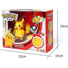 Haitun 11 cm Pokemon Poke Şekil Oyuncaklar (Yurt Dışından)