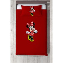 Talia Home Çocuk Odası Bebek Odası Mickey Mouse Yatak Örtüsü TLAY-052