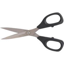 Hard Steel Japon Stili Plastik Saplı Çok Fonksiyonlu 6.5inç Makas / HS-9158  (6.5'')