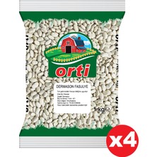 Orti Dermason Fasulye 4 x 1 kg