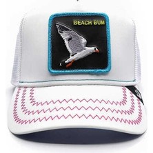 Goorin Bros Beach Bomber (Martı Figürlü) Şapka