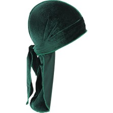 Moda Kadife Bandana Şapka (Yurt Dışından)