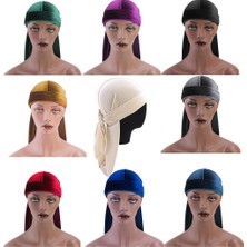 Moda Kadife Bandana Şapka (Yurt Dışından)