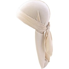 Kadife Bandana Şapka (Yurt Dışından)