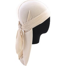 Kadife Bandana Şapka (Yurt Dışından)