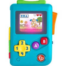 Fisher-Price Fisher Price Eğlen ve Öğren Köpekçiğin Oyun Macerası HBC91