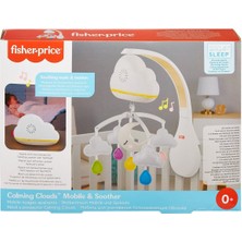 Fisher Price GRP99 Fisher-Price® Mutlu Bulutlar Dönence ve Uyku Arkadaşı