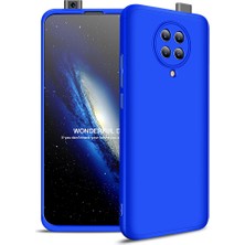 Pilanix Xiaomi Redmi K30 Pro Kılıf 3 Parça 360 Zore Ays Kapak
