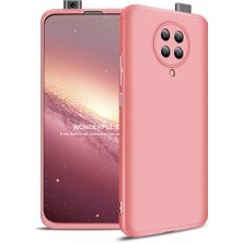 Pilanix Xiaomi Redmi K30 Pro Kılıf 3 Parça 360 Zore Ays Kapak
