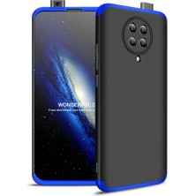 Pilanix Xiaomi Redmi K30 Pro Kılıf 3 Parça 360 Zore Ays Kapak