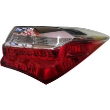 Itaqi Stop Dış Sağ Corolla 2017-2019 Ledli