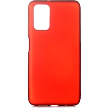 Pilanix Xiaomi Pocophone M3 Kılıf Ultra Ince Mat Silikon