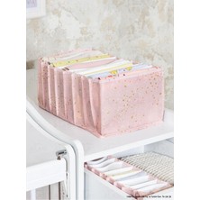 Işıl Avm Baby Bebek Akordiyon Düzenleyici Large Pembe