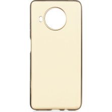 Pilanix Xiaomi Mi 10T Lite Kılıf Ultra Ince Mat Silikon