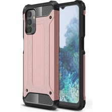 Pilanix Samsung Galaxy A32 5g Kılıf Çift Katmanlı Armour Case