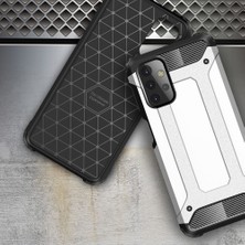 Pilanix Samsung Galaxy A32 5g Kılıf Çift Katmanlı Armour Case