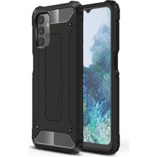 Pilanix Samsung Galaxy A32 5g Kılıf Çift Katmanlı Armour Case