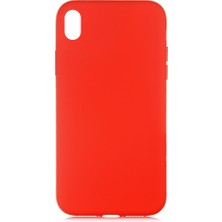 Pilanix Apple iPhone Xs Max Kılıf Içi Süet Lsr Lansman Kapak