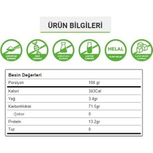Dola Seed'n Grains Karabuğday Patlağı 125G
