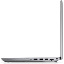 Dell Nb Latıtude N002L552115_U 5521 İntel Core i5-11500H 8g 256G SSD 15.6 FHD Nontouch Ubuntu