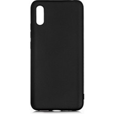 Pilanix Xiaomi Redmi 9A Kılıf Ultra Ince Mat Silikon