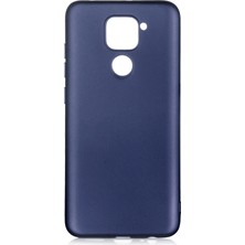 Pilanix Xiaomi Redmi Note 9 Kılıf Ultra Ince Mat Silikon
