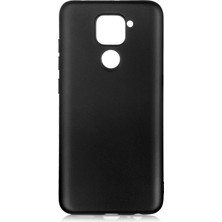 Pilanix Xiaomi Redmi Note 9 Kılıf Ultra Ince Mat Silikon