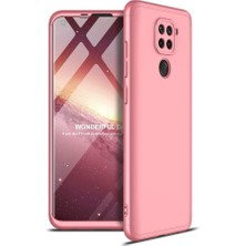 Pilanix Xiaomi Redmi Note 9 Kılıf 3 Parça 360 Zore Ays Kapak