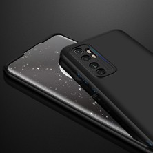 Pilanix Xiaomi Mi Note 10 Lite Kılıf 3 Parça 360 Zore Ays Kapak