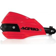 Acerbis X-Factor Elcik Koruma Kırmızı