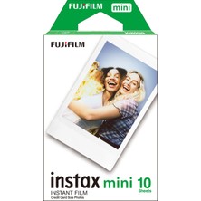 Fujifilm Instax Mini 10'Lu Film